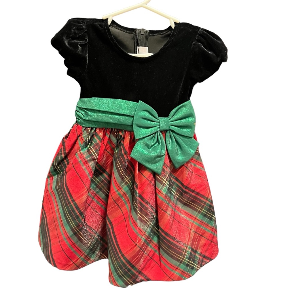 Beautiful 18 Month Holiday Dress